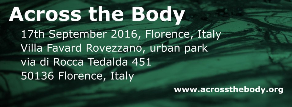 Florence 17th September 2016